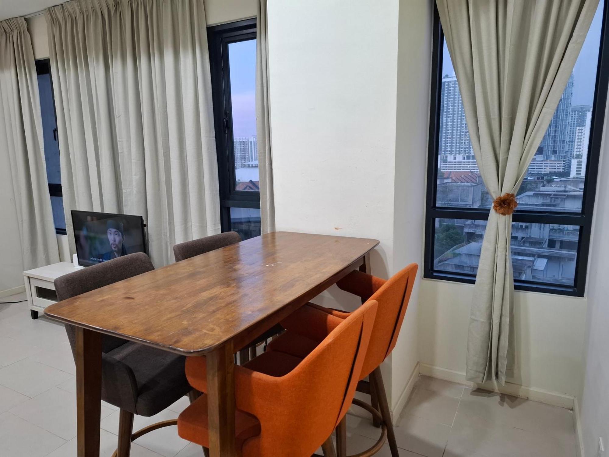 Cyberjaya Tamarind Suites,Mediya Homestay Exterior photo