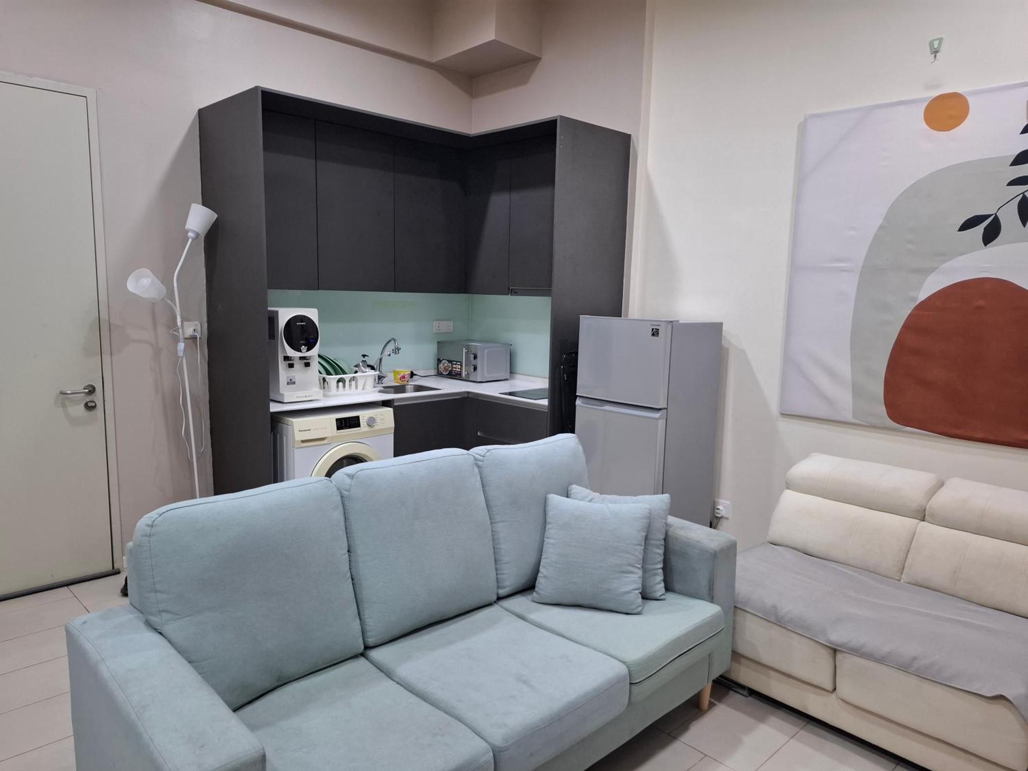 Cyberjaya Tamarind Suites,Mediya Homestay Exterior photo